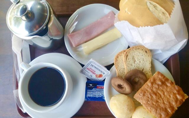 HLN Hotel - Expo - Anhembi