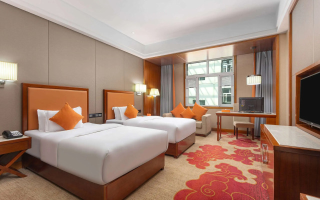 Hawthorn By Wyndham Shangri-La Old Town