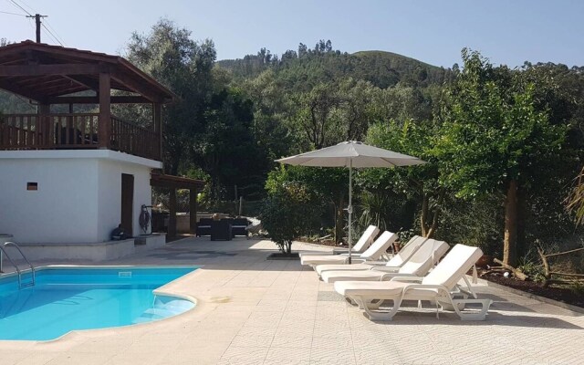 Villa with private pool