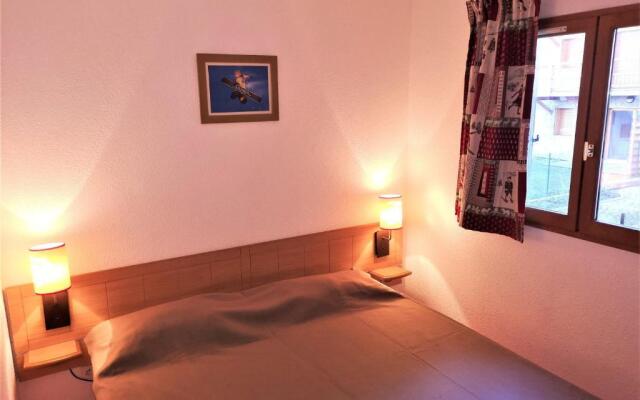 Appartement Le Dévoluy, 2 pièces, 4 personnes - FR-1-504-573