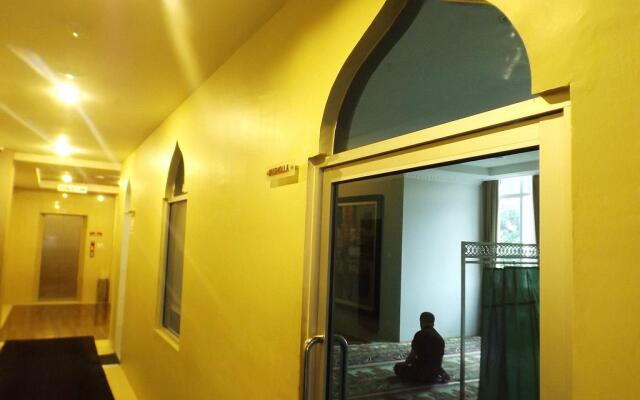 Grand Kanaya Hotel