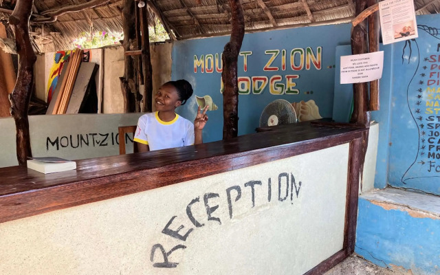 Mount Zion Lodge