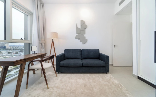 Cozy 2BD Work in Style Dubai Hills