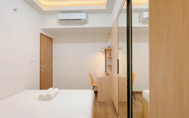 Elegant Designed 2Br Apartment Vida View Makassar