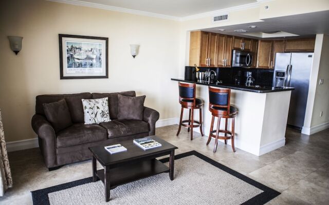 Private Residences at Mutiny Park