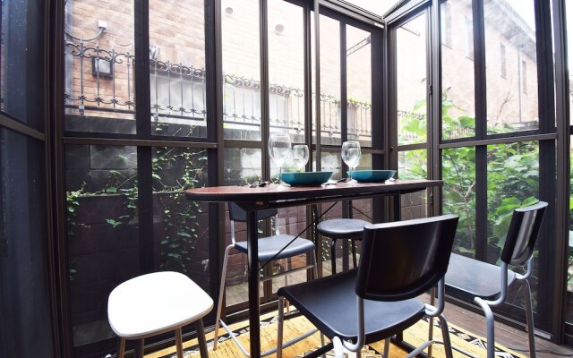 Hachiyama house