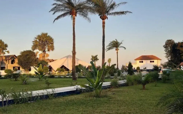 Sand Beach Holiday Resort