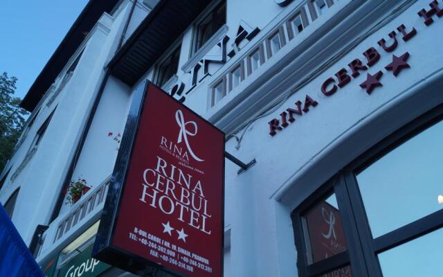 Hotel Rina Cerbul