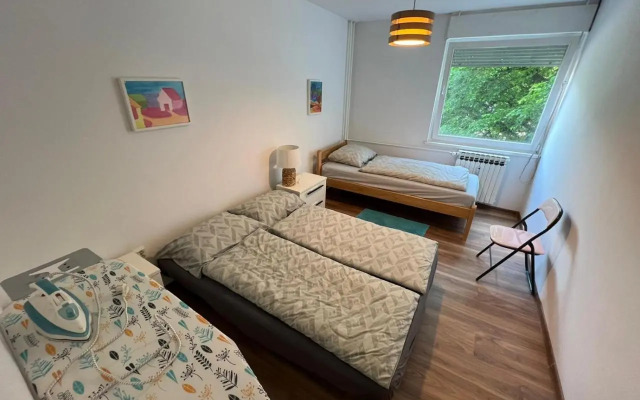 Apartment Jarun Comfort