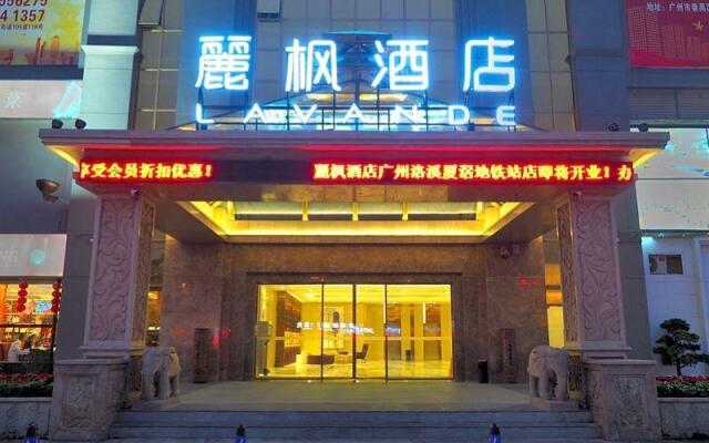 Lavande Hotel·Guangzhou Luoxi Xiajiao Metro Station