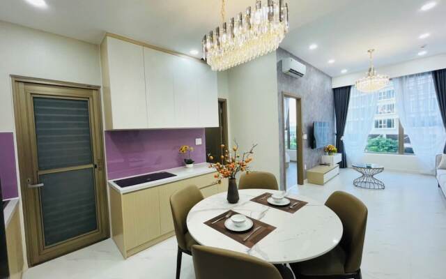 Midtown My Hung Quan 7-Luxury Apartment