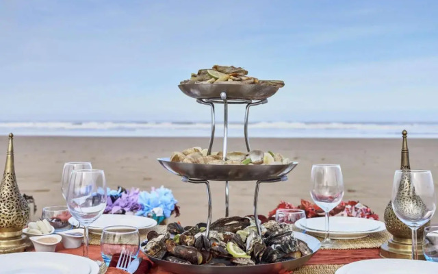 Hotel Le Golf D’Essaouira & Spa