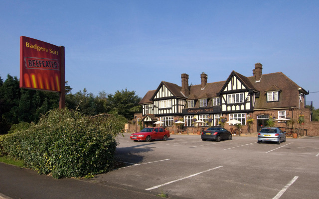 Premier Inn Hagley