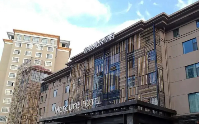 Mercure Qingdao Laoshan