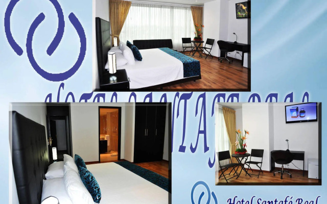 Hotel Santafe Real