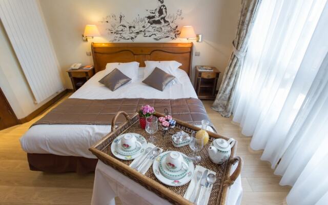 La Grange De Conde Chateaux Et Hotels Collection