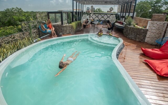 Hotel Mamazul Tulum