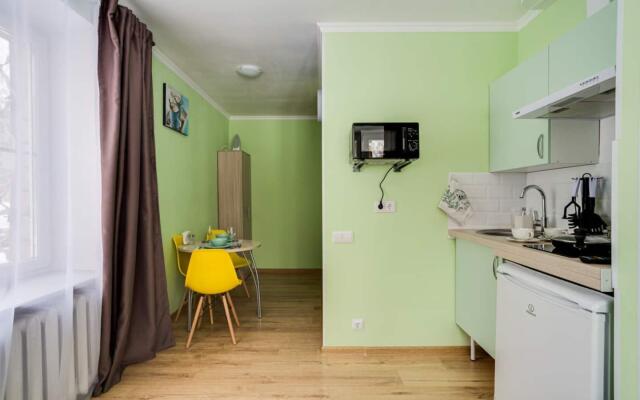 Санди на улице Поклонная