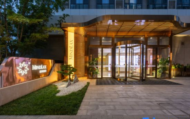 Mindlax Hotel