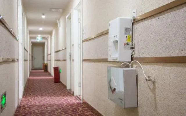 99inn Selected Hotel (Beijing Mudanyuan Peking University Third Hospital)