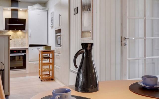 "Ulrike" - 900m from the sea in Western Jutland