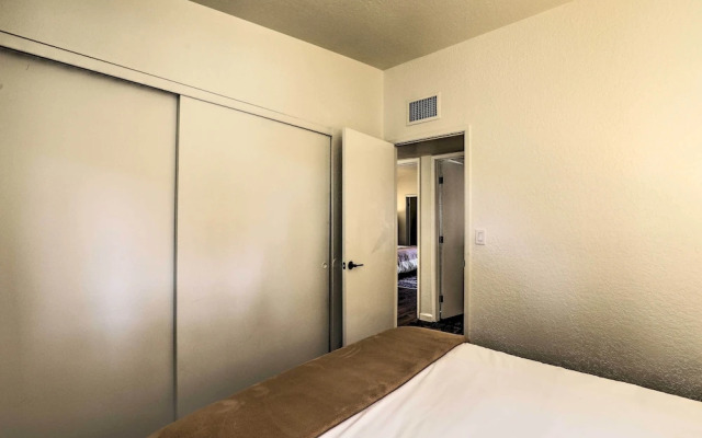 Tucson Foothills Oasis Near Hiking Trails!