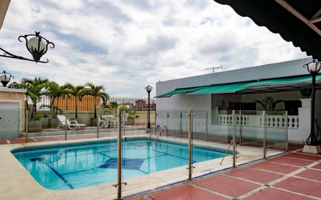 Hotel Santiago De Cali
