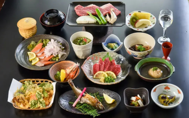 Ryokan Nanakamado