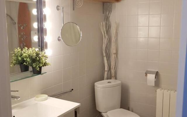 Apartamento Madrid dBA3