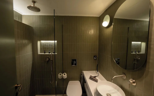 Whisper Athens Suites.