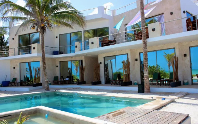 Hotel Casa Cielo