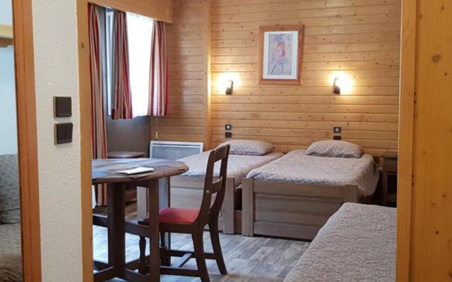 Appartement Brides-les-Bains, 1 pièce, 4 personnes - FR-1-512-237