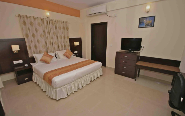 Sterling Suites - Marathahalli