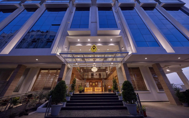 Shivas Galaxy Hotel