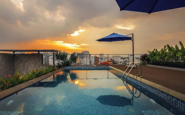 DHTS Business Hotel & Apartment