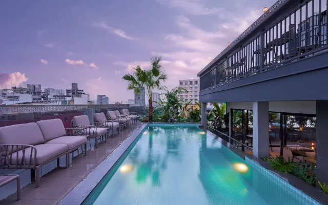 La Siesta Premium Saigon Central