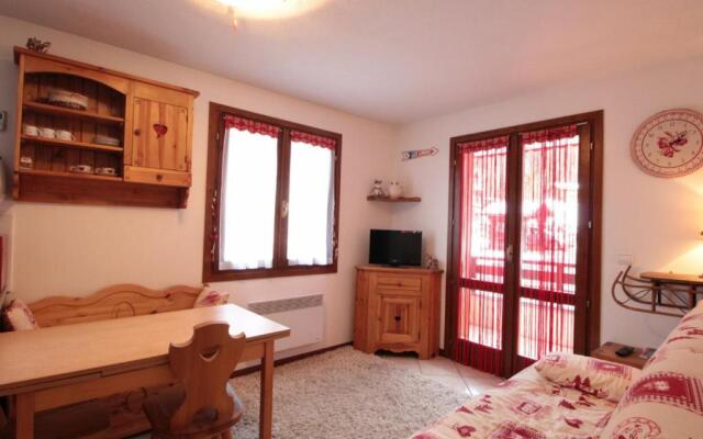 Appartement Les Carroz d'Arâches, 2 pièces, 4 personnes - FR-1-572-3