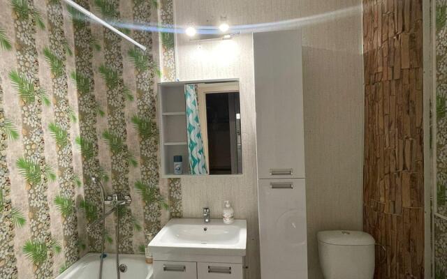 Апартаменты на улице Яскина