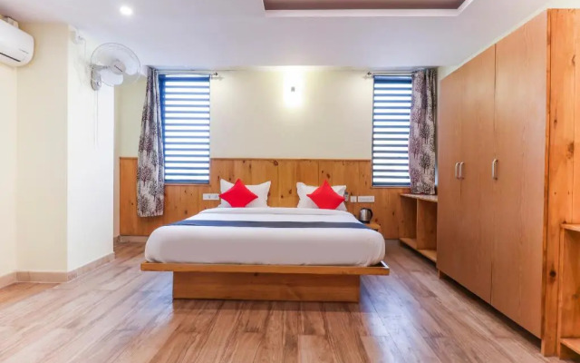 Dhanvitha Residency by OYO Rooms