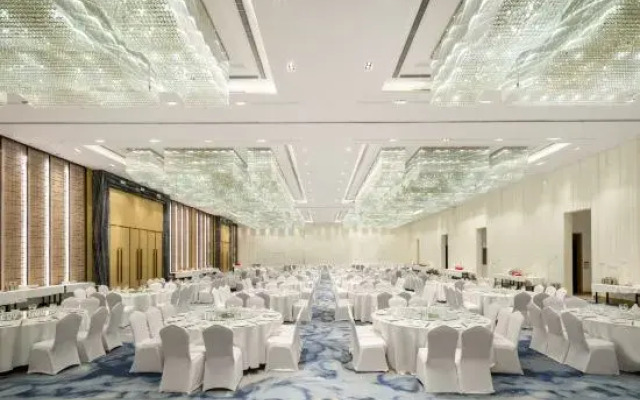 Qingdao Jimo LUXURY BLUE HORIZON Grand Hotel