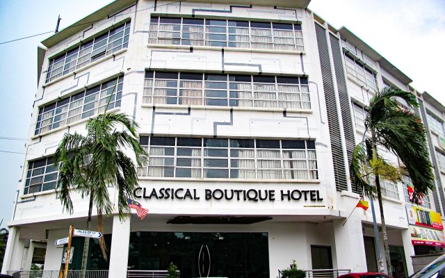 Classical Boutique Hotel