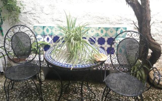 Patio Granada