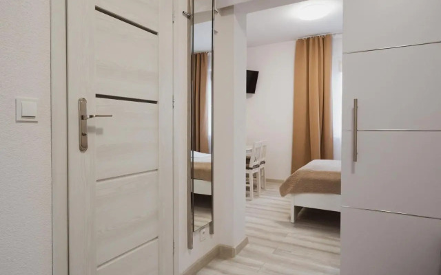 apartament dla 4 osób blisko morza