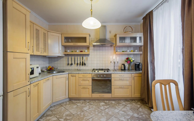 GMApartments (ДжиЭмАпартментс) на улице Большая Грузинка