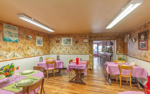 Hotel Restaurant Jinjaud