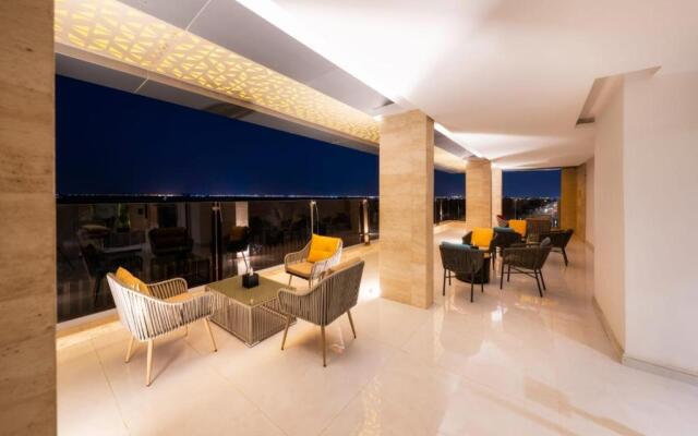Masharef Al Modon Hotel Suites
