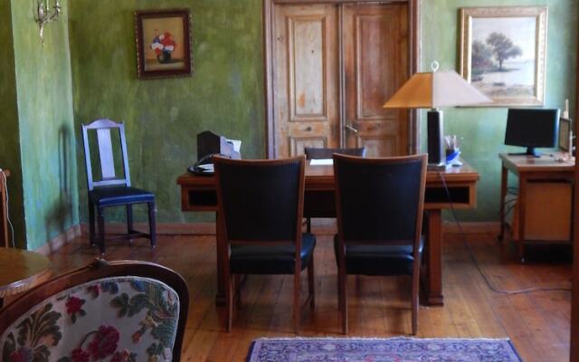 Hotel Alte Försterei Kloster Zinna