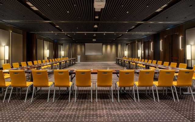 Tunis Marriott Hotel