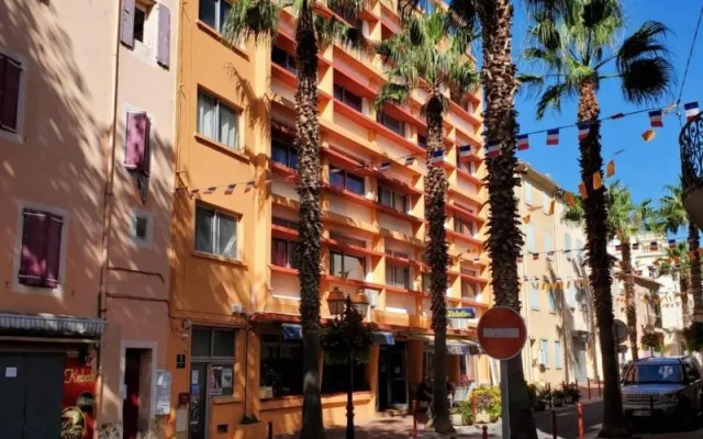 Hôtel le Richelieu