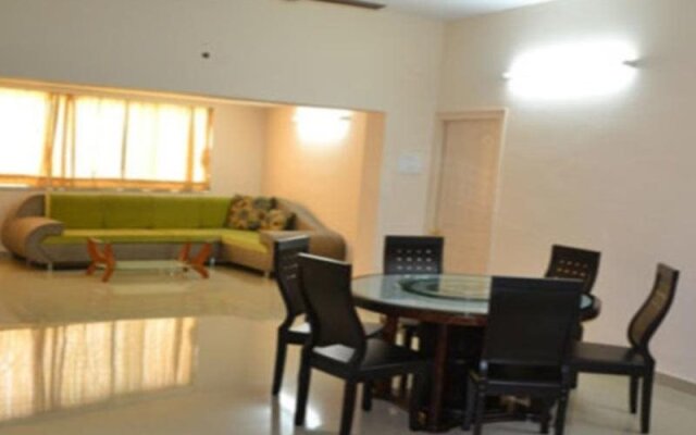 Indrakshi Service Apartment